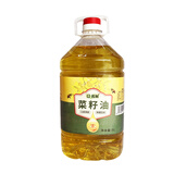 名树非转基因菜籽油5L/桶