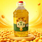 名树非转基因大豆油5L