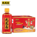 九龙斋老北京酸梅汤果蔬汁400ml*12瓶整箱装饮料  北京老字号 