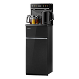 苏泊尔（SUPOR）茶吧机家用高端客厅用茶吧柜饮水机一体机 下置水桶全自动立式烧水壶办公电热水壶智能SW-CBJ27