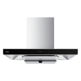 方太（FOTILE）EMC5T欧式顶吸云魔方升级 22风量 自动巡航增压5.0 换装租房 国家20%抽吸油烟机家用厨房