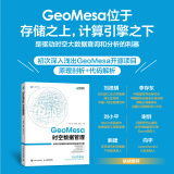 2023新书  GeoMesa时空数据管理 geomesa时空数据京东智能城市时空数据引擎智慧城市建设数据查询数据分析城市大数据