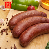 哈老鼎丰哈尔滨儿童肠红肠瘦肉肠支东北特产零食香肠80gx8 已有