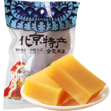御食园 豌豆黄净含量400g 老北京特产传统小吃 糕点休闲零食独立小包