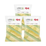 百草味 山药脆片（香葱味）45g/袋*3