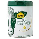 认养一头牛脱脂奶粉800G-一罐装