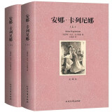安娜·卡列尼娜（上下册） 全译本 世界文学名著 中文版 列夫托尔斯泰著作