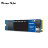 西部数据（Western Digital）1TB SSD固态硬盘 M.2接口(NVMe协议)WD Blue SN550 NVMe SSD｜五年质保