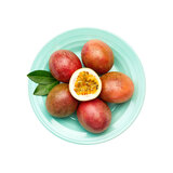 pagoda百果园公司【应季甄选】-百香果（个）10个 （单果约80g）