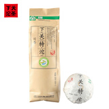 下关沱茶茶叶 普洱茶 普洱生茶生普 2026年特沱 经典口粮沱茶 500g/条