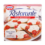 欧特家博士（DR. OETKER）披萨加热即食芝士比萨披萨饼烘焙食材马苏里拉355g春节也送货