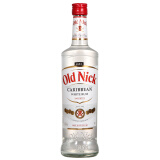 老尼克（Old Nick）洋酒 白 朗姆酒 700ml