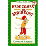 Here Comes the Strikeout!（I CAN READ) 英文原版
