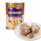 MALING 上海梅林 清蒸猪肉罐头（需开罐器）550g  即食菜肴浇头下饭菜