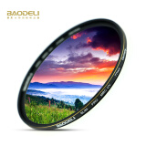 BAODELI 宝德利 UV镜 52mm保护镜滤镜无暗角 尼康28/2.8镜头UV镜