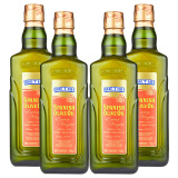贝蒂斯特级初榨橄榄油750ml*4瓶 西班牙原装进口食用油