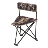 MAC 户外折叠椅子钓鱼凳子画画美术生小板凳便携式小马扎 三角椅迷彩