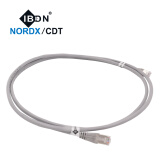 IBDN NORDX/CDTIBDN五类六类非屏蔽高速跳线电脑连接线网线宽带线 超五类非屏蔽跳线 1米