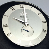 钟表维修 欧米茄OMG手表保养维修 更换同轴擒纵配件