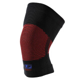 LP641运动护膝跑步登山膝盖针织保暖棉防护护具L