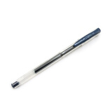 和利金 UM-100 中性笔 0.5mm  0.5签字笔 签字笔 蓝黑色 单支装