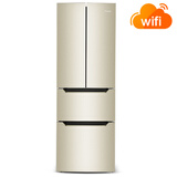 ����(Homa) BCD-285KI 285�� ���Կ��� ��ض��ڳ�˪ ���ű���  WIFI������ ��ɫ