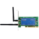 TP-LINK  TL��WN851N 11N����PCI����