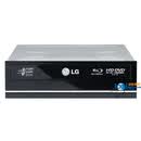 LG GGW-H20L 6倍速 蓝光刻录机 附送LG BD-RE 单片盒装1片