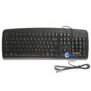 ˫���ࣨA4Tech�� KB��8����PS/2����ɫ��