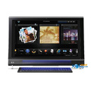 惠普(HP)IQ816cn 25.5寸触摸一体PC(T8100,4G内存,750G硬盘,512M独显,电视卡,DVD刻)全球首发!