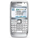 诺基亚(Nokia)E71 GSM 手机 (银白色)非定制机
