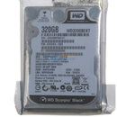 �������ݣ�Western Digital��320G WD3200BEKT 7200ת16M SATAII 2.5��ڰ�ʼǱ�Ӳ��