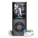苹果(APPLE)iPod nano 四代 8G MP3播放器(黑色)