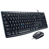 罗技（Logitech）MK200 多媒体套装