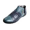 ��FEIPINPAI����ȸ����ײɫ��ţƤʱ���������ж�ѥ(nonbrand)X31-08 ��ɫ 39
