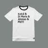 2012����Ʒ adidas ���ϴ�˹ ��Աͼ������ �п� L46460 ��ɫ 2XL