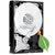 西部数据(Western Digital)2TB WD2002FYPS 7200转64M SATA 3.5寸黑版台式机硬盘