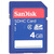 SanDisk�����ϣ� 4G SDHC �洢����Class4��