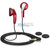 ɭ��������Sennheiser������  MX365ǿ���������������� ��ɫ