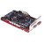 双敏(UNIKA)无极2 HD5750 DDR5 大牛版 700/4600 1024M/128位 DDR5 PCI-E 显卡