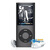苹果(APPLE)iPod nano 四代 8G MP3播放器(黑色)
