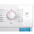 博世 (BOSCH) WLM20460TI 5.6公斤 滚筒洗衣机(白色)
