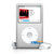 ƻ����APPLE��iPod classic 2�� 120G MP3����������ɫ��