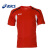 ASICS 亚瑟士 运动T恤 男女 UT32012F 红色 M