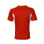 ASICS 亚瑟士 运动T恤 男女 UT32012F 红色 M