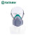 世达（SATA）世达（SATA）硅胶防尘半面罩FH0610
