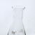 沪教（HUJIAO）大号锥形瓶 耐高温高硼硅玻璃三角烧瓶 实验耗材 500mL 500mL 敞口锥形瓶 