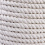 英耐特6-30mm三股棉绳手工编织diy 工地装饰捆绑绳 包包束口拉绳软棉纱 Φ14mm*1米（要多少米拍多少件） 