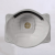 理松 KN95头戴式杯型带阀防尘口罩2101V 工业防粉尘灰尘打磨装修煤矿石材（2盒/30只）