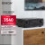 天龙（DENON）AVR-S660H 8K超高清功放 家庭影院音响5声道150W 支持Roon杜比DTS格式 蓝牙WIFI  HDMI2.1 黑色